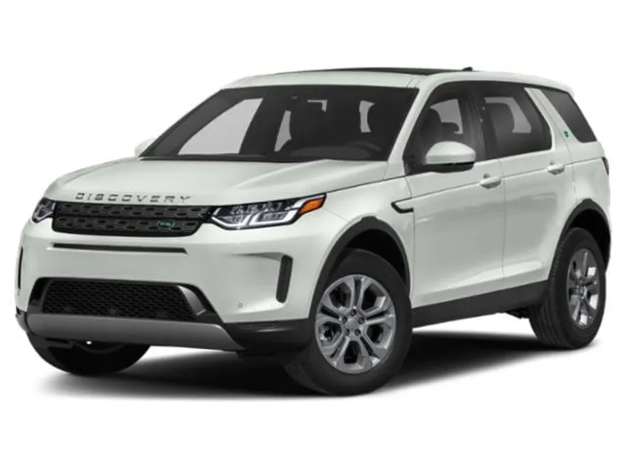 2022 Land Rover Discovery Sport S R-Dynamic photo 1