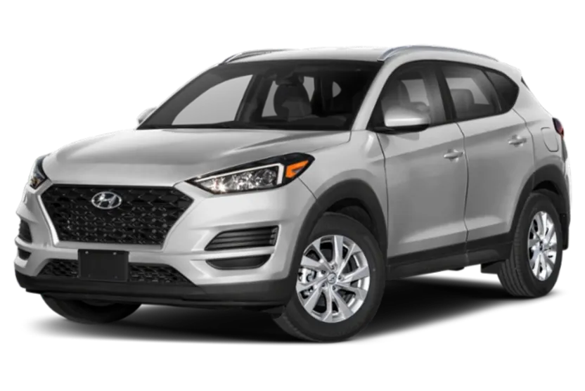 2021 Hyundai Tucson Value photo 1