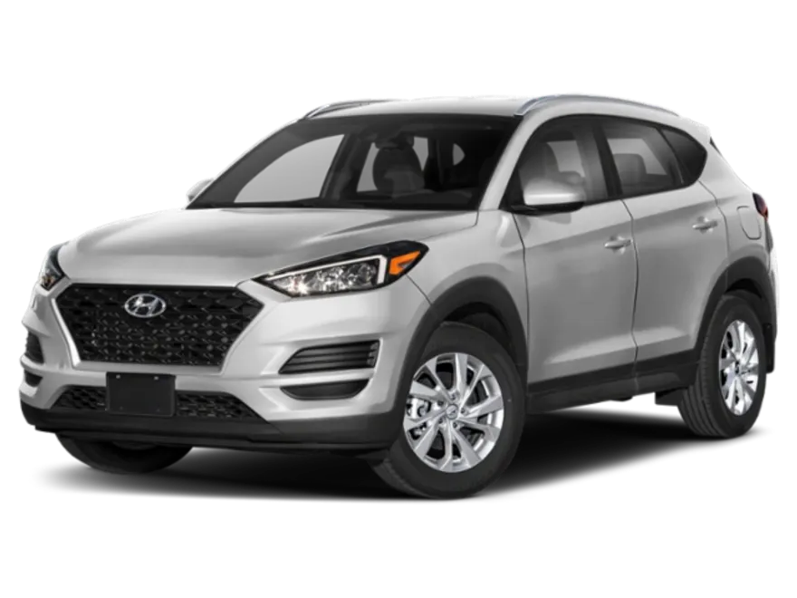 2021 Hyundai Tucson Value photo 1