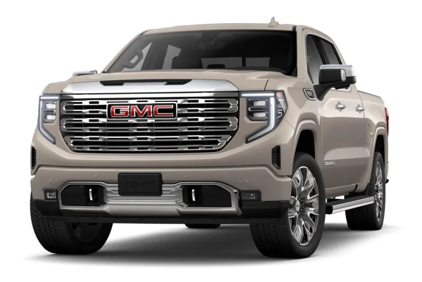 2026 Gmc Sierra 1500 Denali photo 1