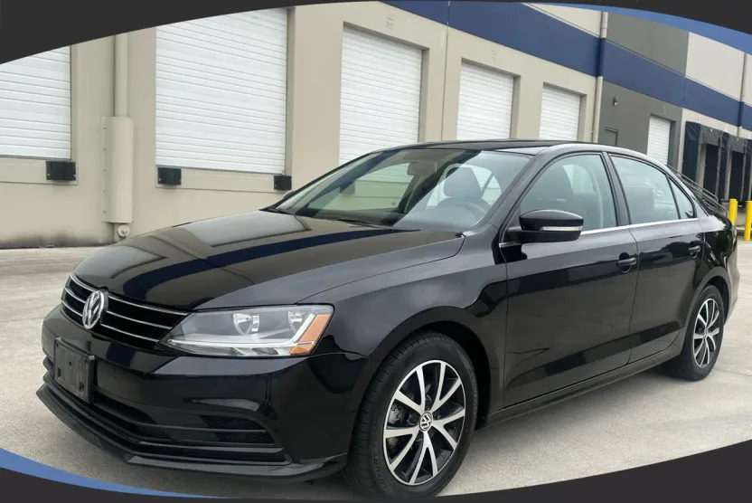 2017 Volkswagen Jetta 1.4T photo 1