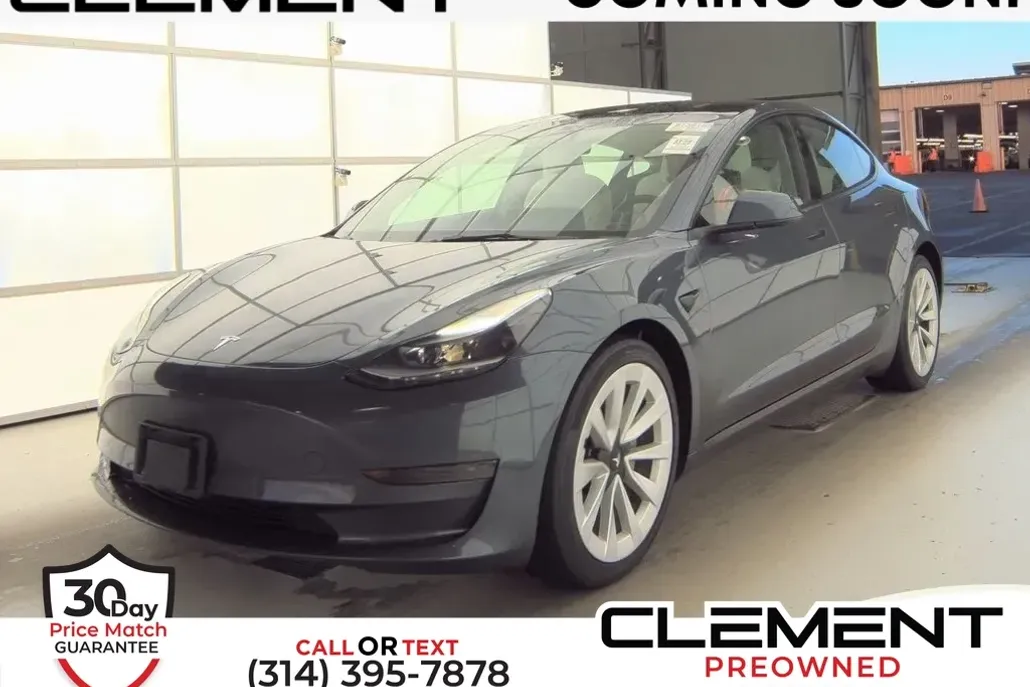 2023 Tesla Model 3 photo 1