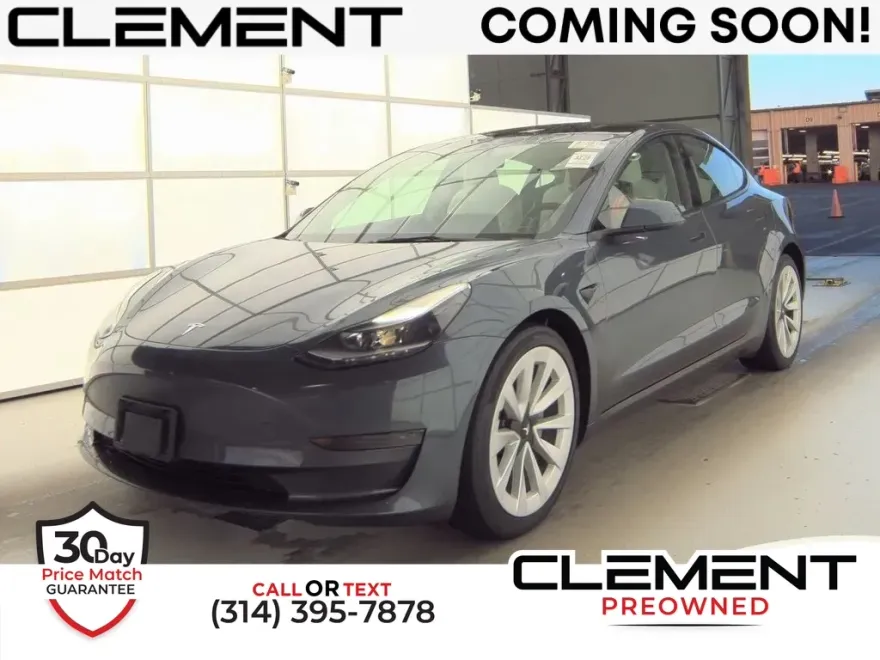 2023 Tesla Model 3 photo 1