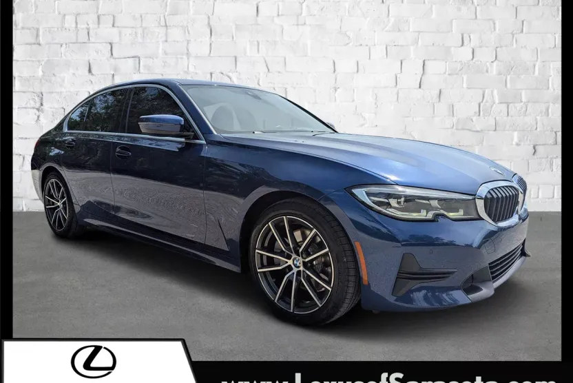 2020 Bmw 330i Sedan photo 1