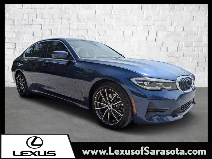 2020 Bmw 330i Sedan photo 1