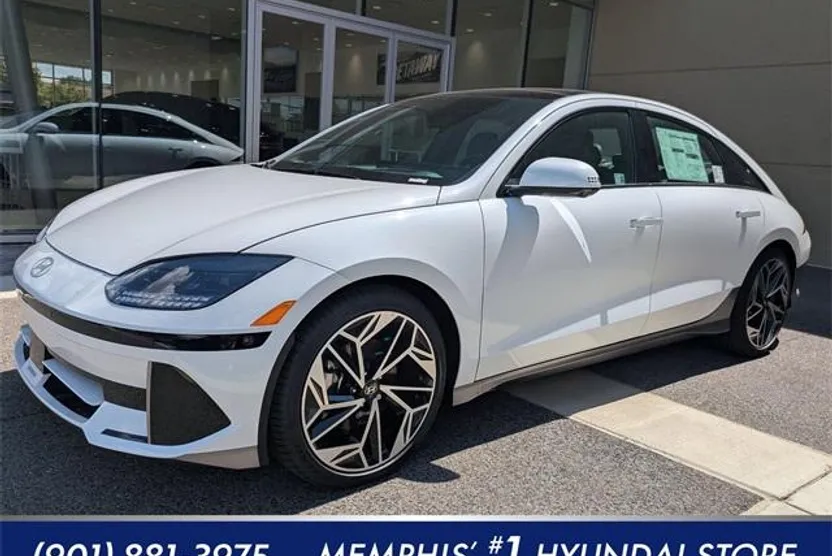 2025 Hyundai Ioniq 6 Limited photo 1