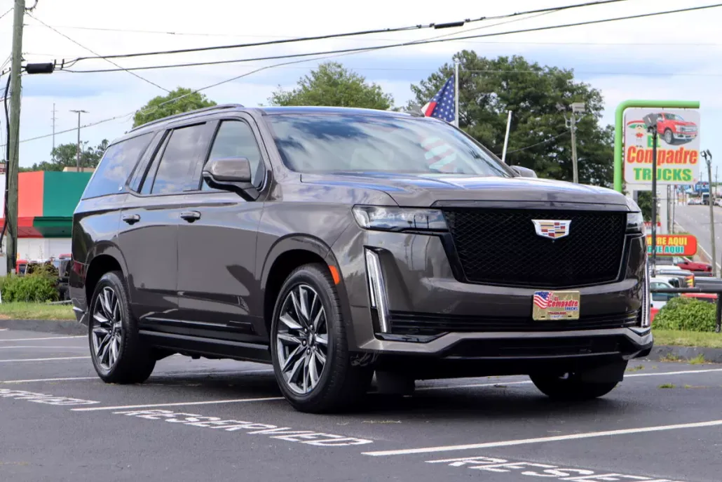 2021 Cadillac Escalade Sport photo 1