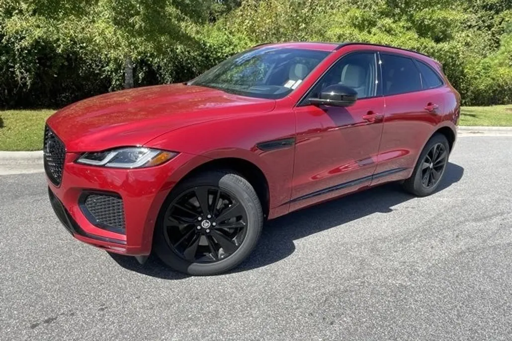 2026 Jaguar F-PACE P250 R-Dynamic S photo 1
