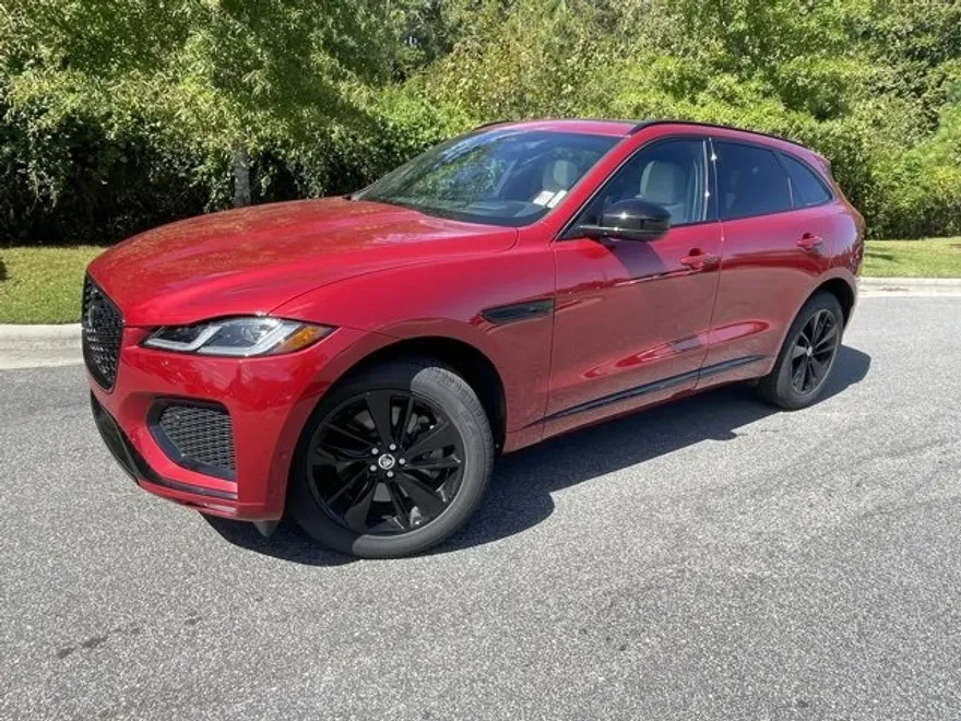 2026 Jaguar F-PACE P250 R-Dynamic S photo 1
