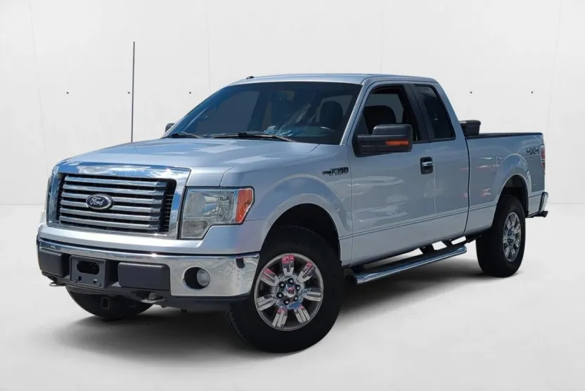 2012 Ford F-150 XLT photo 1