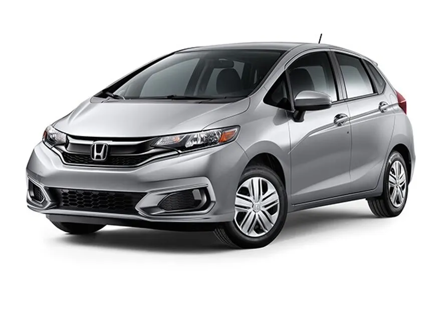 2020 Honda Fit LX photo 1