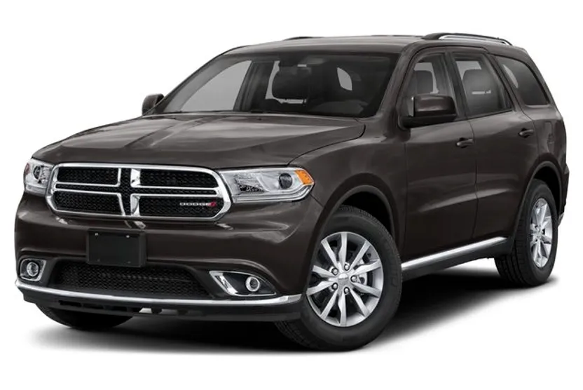 2019 Dodge Durango SXT photo 1
