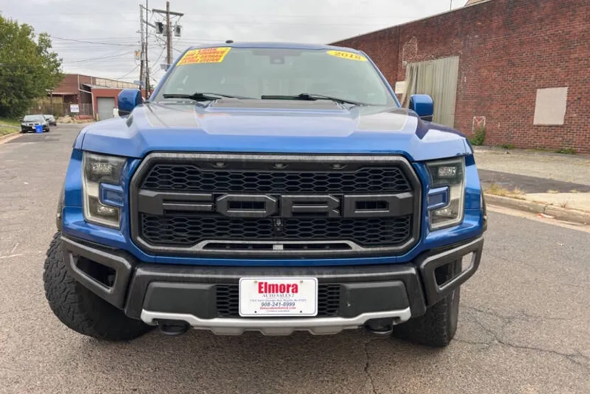 2018 Ford F-150 Raptor photo 1