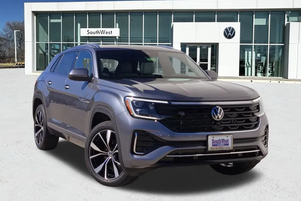 2025 Volkswagen Atlas Cross Sport SEL Premium R-Line photo 1