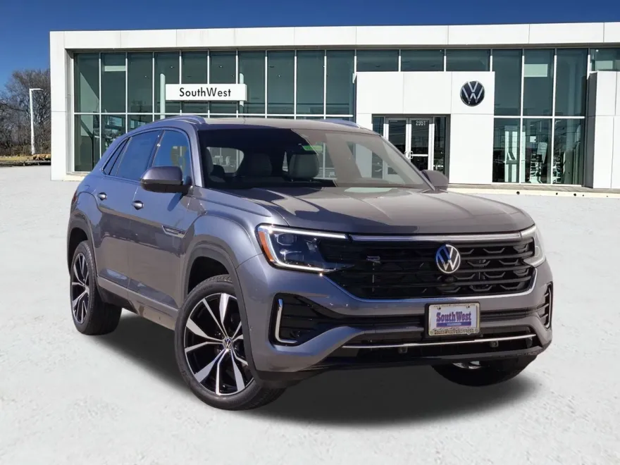 2025 Volkswagen Atlas Cross Sport SEL Premium R-Line photo 1