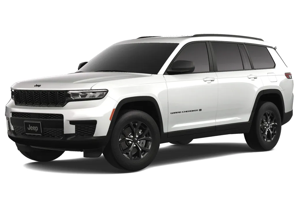 2025 Jeep Grand Cherokee Altitude photo 1