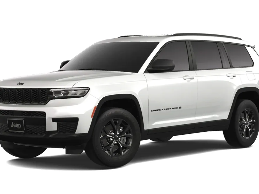 2025 Jeep Grand Cherokee Altitude photo 1