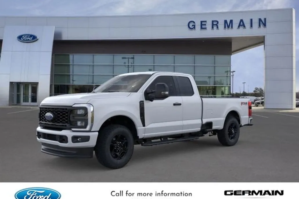 2025 Ford F-350 XL photo 1