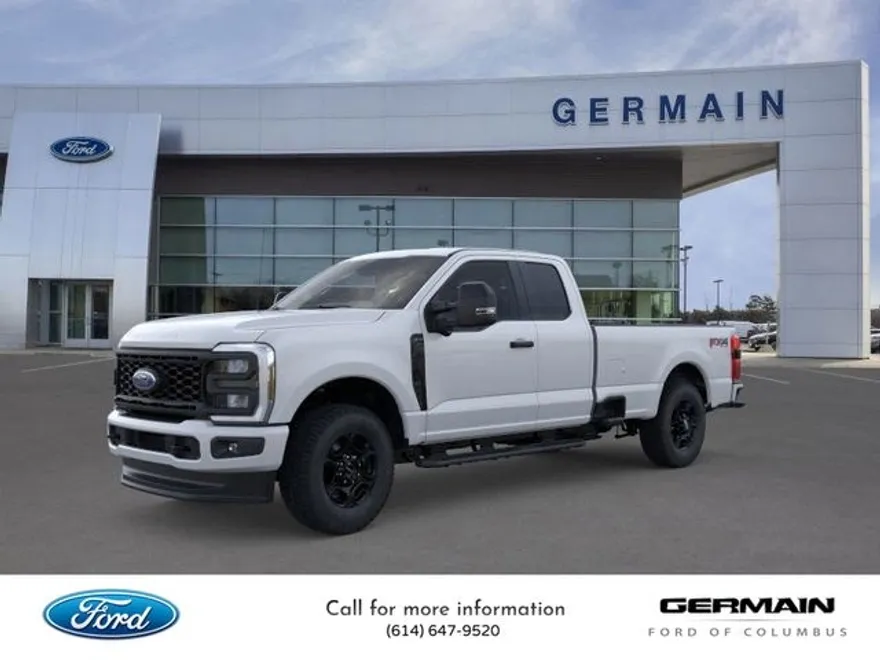 2025 Ford F-350 XL photo 1