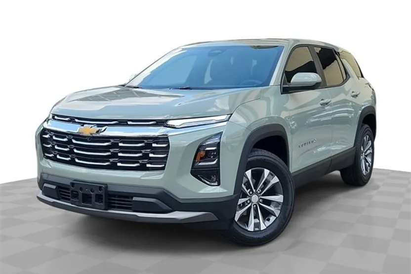 2026 Chevrolet Equinox LT photo 1