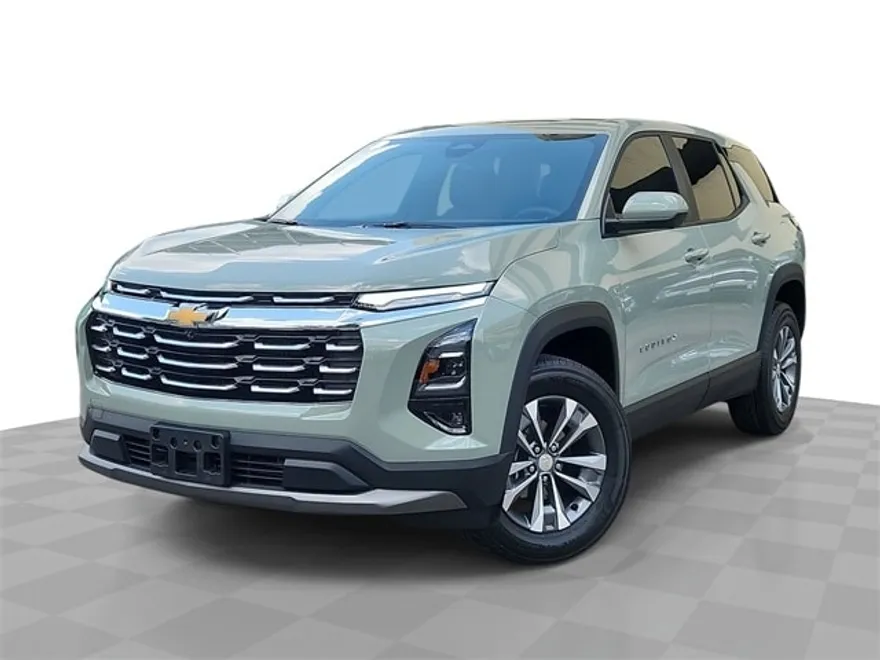 2026 Chevrolet Equinox LT photo 1
