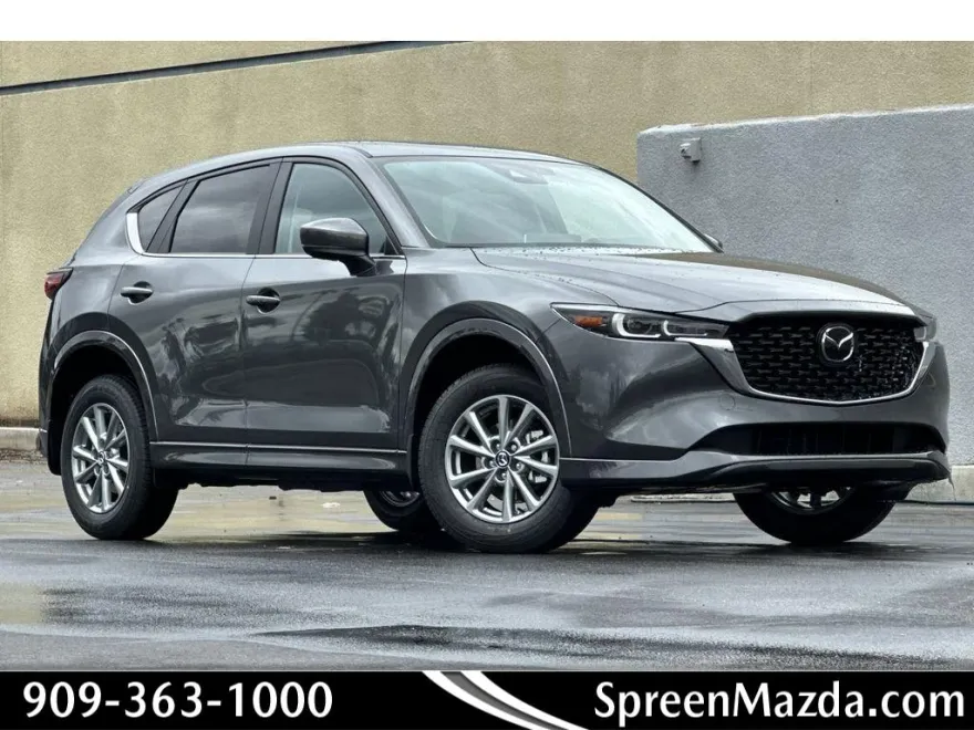 2025 Mazda CX-5 2.5 Select photo 1