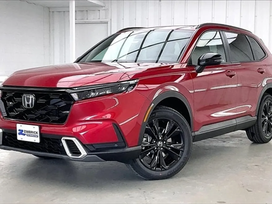 2026 Honda CR-V Hybrid Sport Touring photo 1
