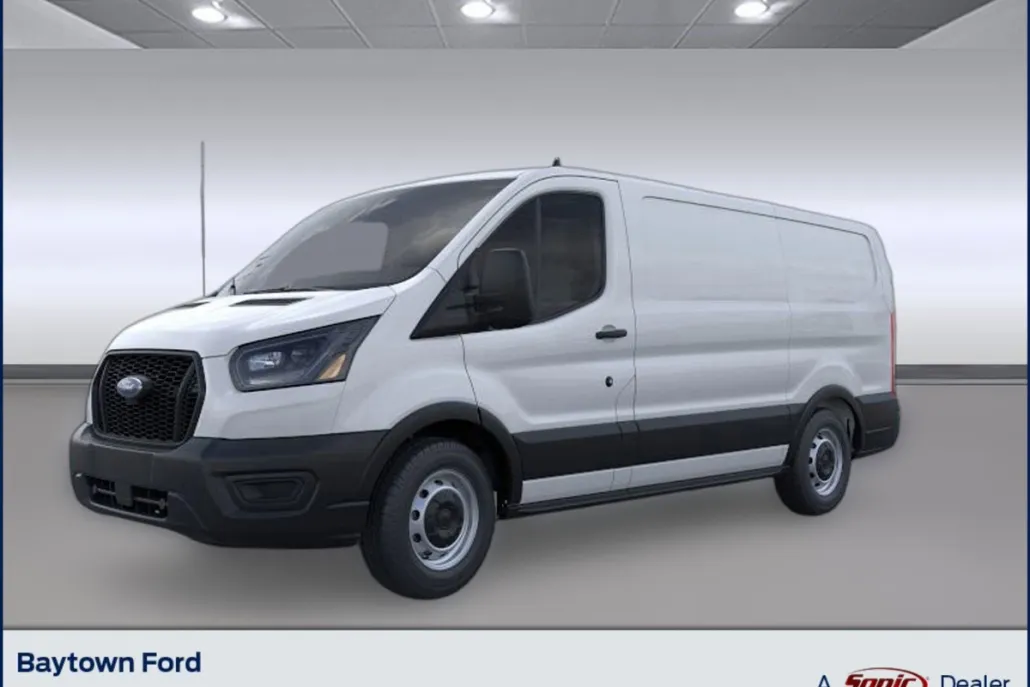 2025 Ford Transit photo 1