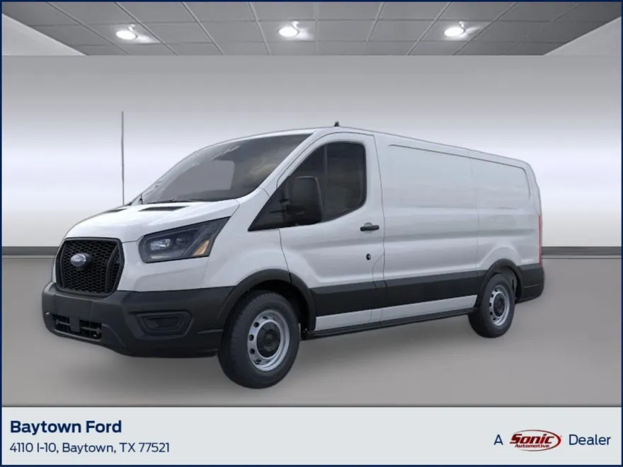 2025 Ford Transit photo 1