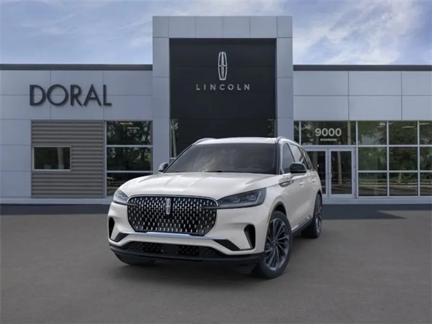 2025 Lincoln Aviator Reserve photo 1
