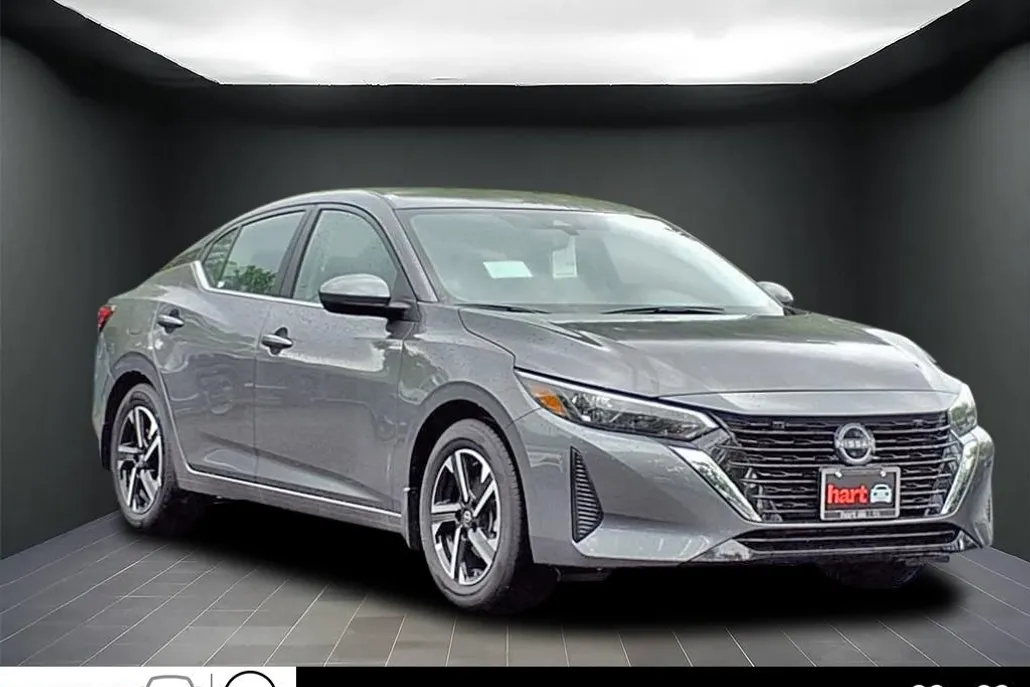 2025 Nissan Sentra SV photo 1