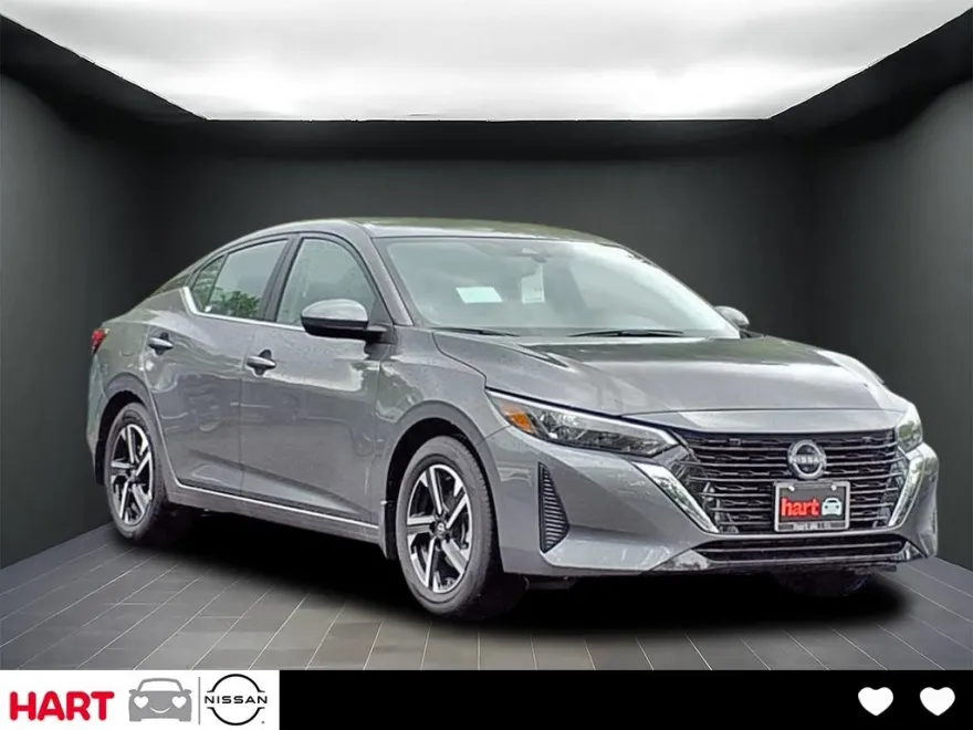 2025 Nissan Sentra SV photo 1