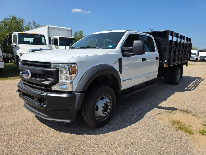 2022 Ford F-450 photo 1