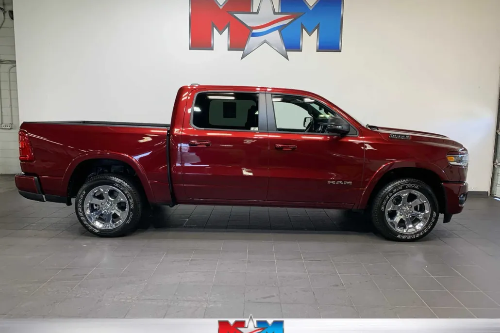 2025 Ram 1500 Big Horn Lone Star photo 1