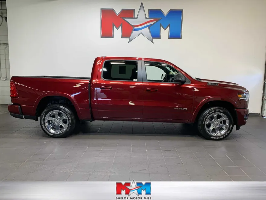 2025 Ram 1500 Big Horn Lone Star photo 1