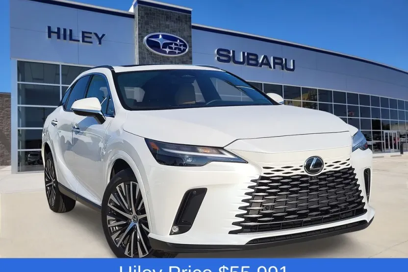 2024 Lexus RX 350 Premium photo 1