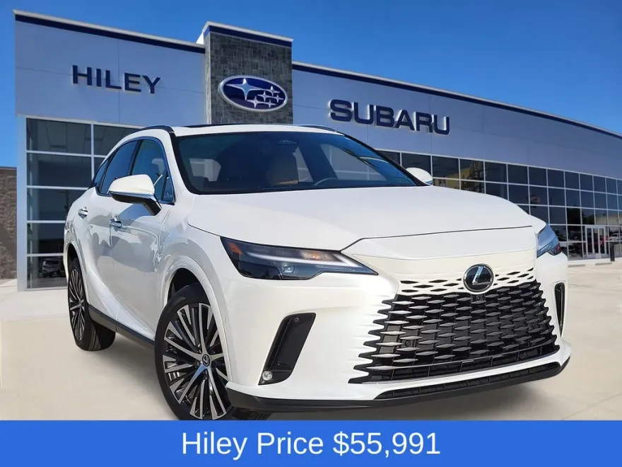 2024 Lexus RX 350 Premium photo 1
