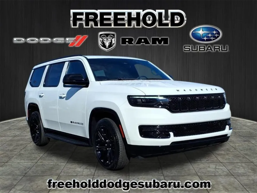 2024 Jeep Wagoneer Series II Carbide photo 1
