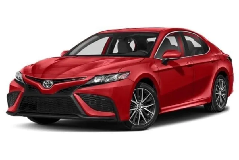 2024 Toyota Camry SE photo 1