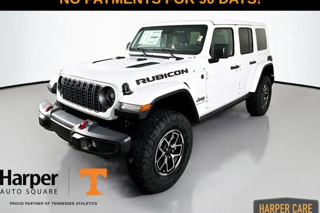 2025 Jeep Wrangler Rubicon photo 1