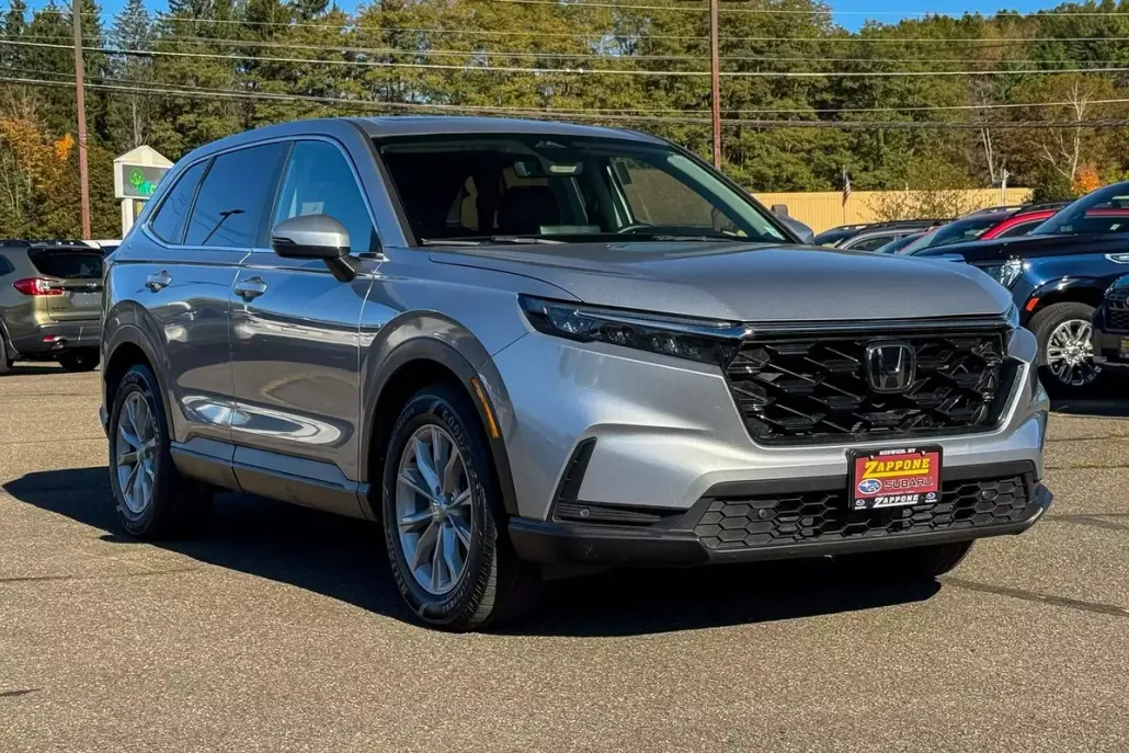 2023 Honda CR-V EX-L photo 1