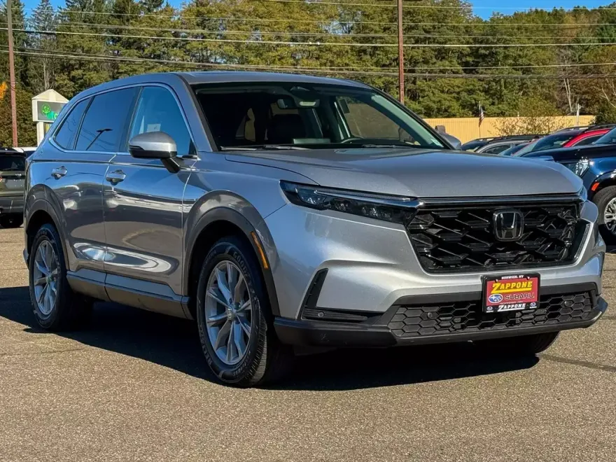 2023 Honda CR-V EX-L photo 1