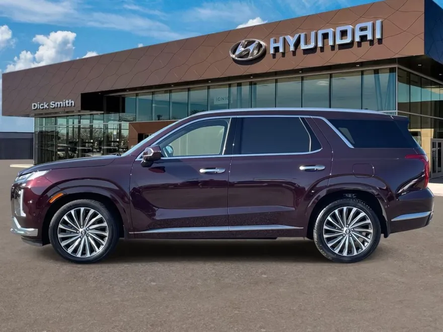 2023 Hyundai Palisade Calligraphy photo 1