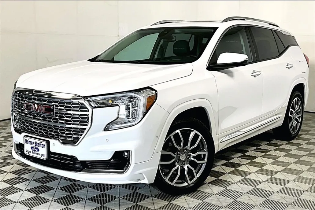 2022 Gmc Terrain Denali photo 1