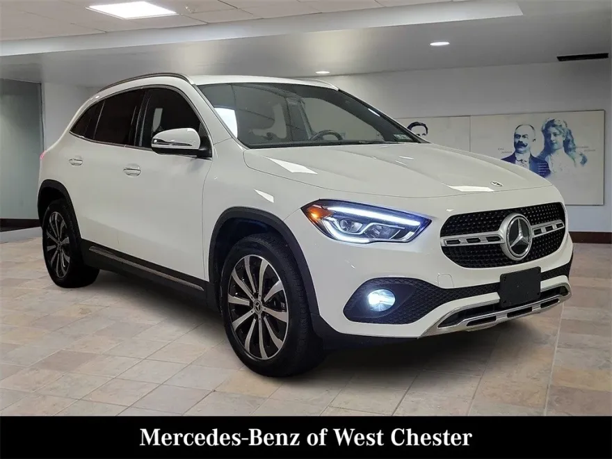2021 Mercedes Benz GLA 250 photo 1
