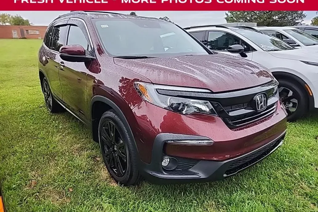 2022 Honda Pilot Special Edition photo 1