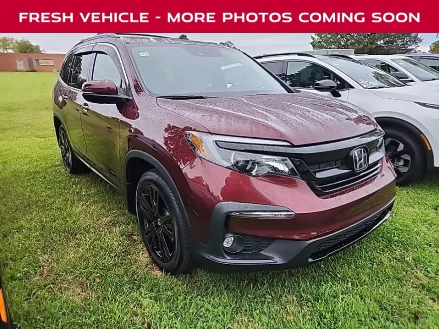 2022 Honda Pilot Special Edition photo 1