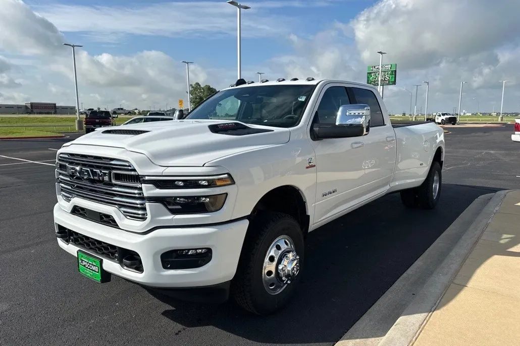 2025 Ram 3500 Laramie photo 1