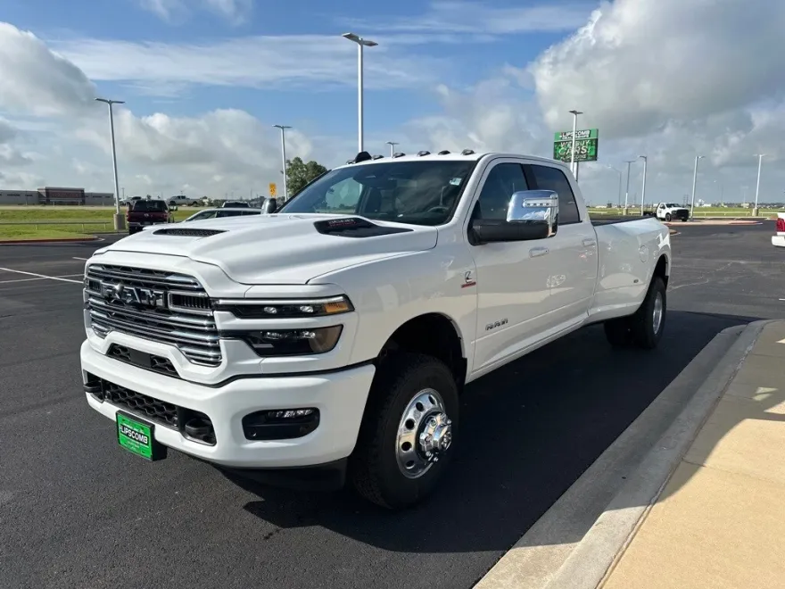 2025 Ram 3500 Laramie photo 1