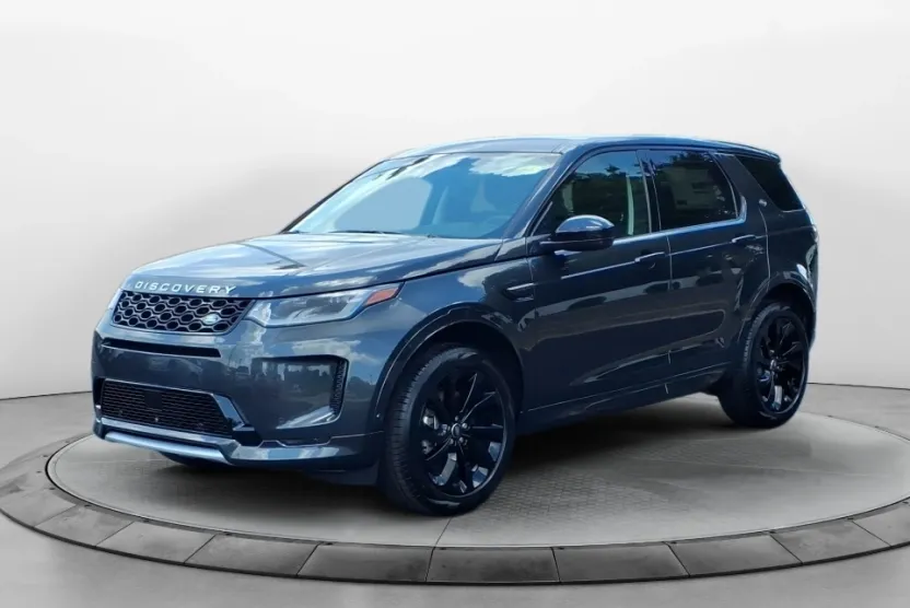 2025 Land Rover Discovery Sport S photo 1